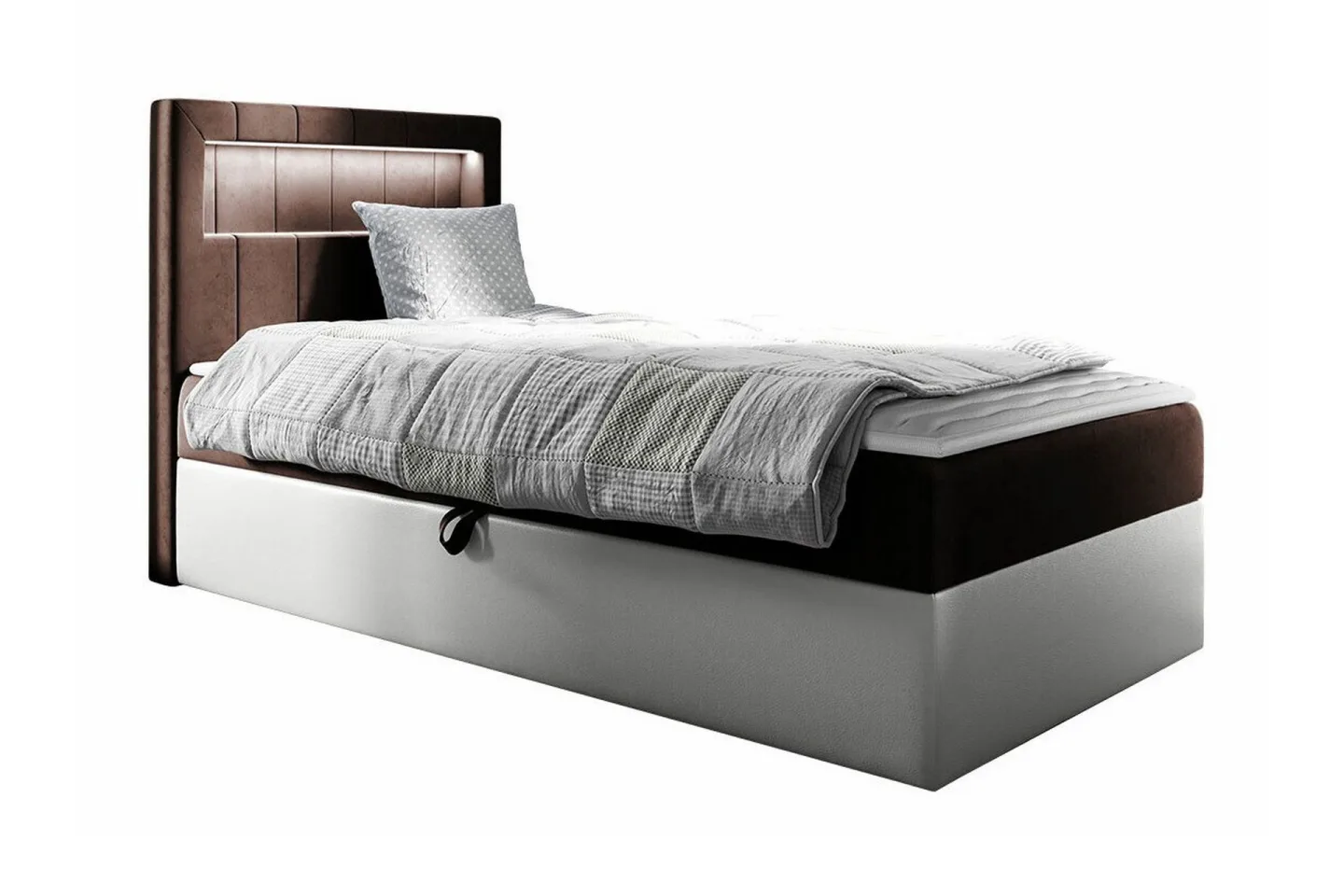 Boisdale Sängram 80x200 cm -