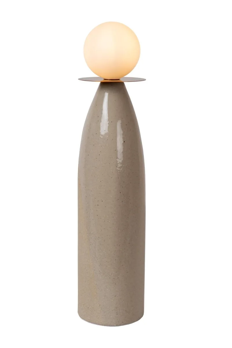 Lucide - Figaro 53cm - Bordslampa - Grå