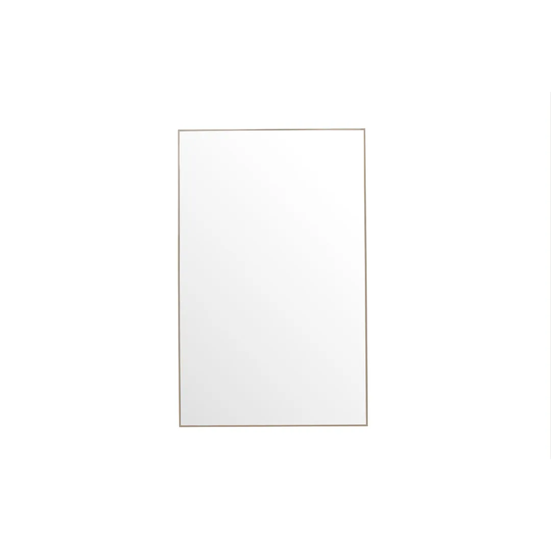 Orlando Spiegel beige.