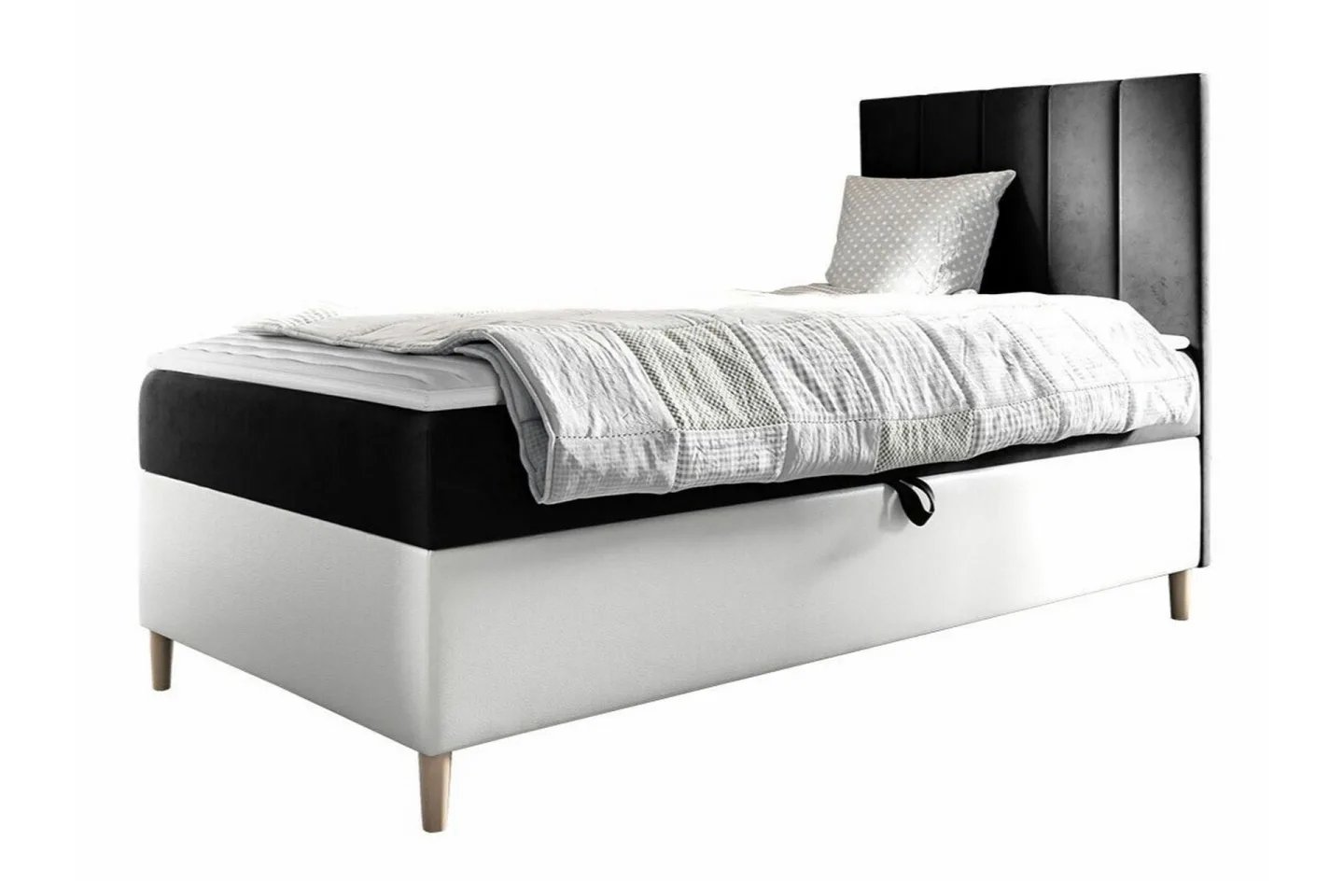 Boisdale Sängram 90x200 cm -