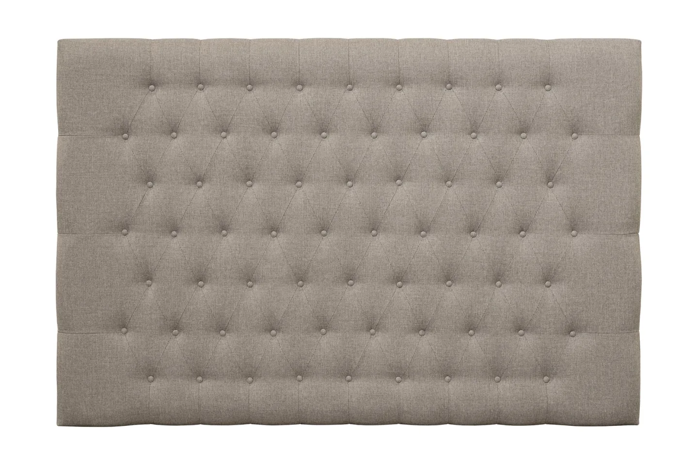 Meja Diamant Sänggavel 180x120 - Brun