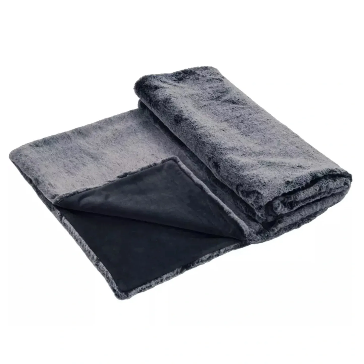 Eskitex AG Plaid Koala 150x200 cm Grau | Schubiger Möbel