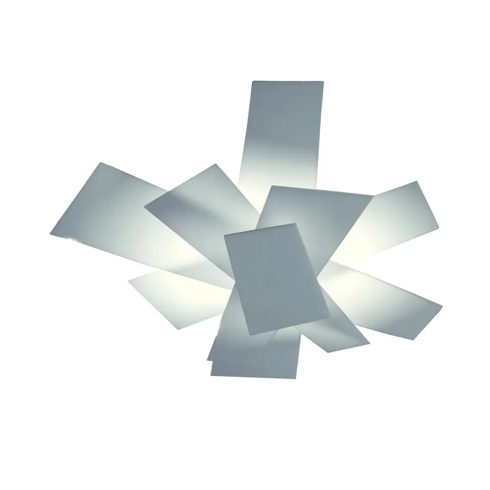 Foscarini Big Bang vägglampa bianco