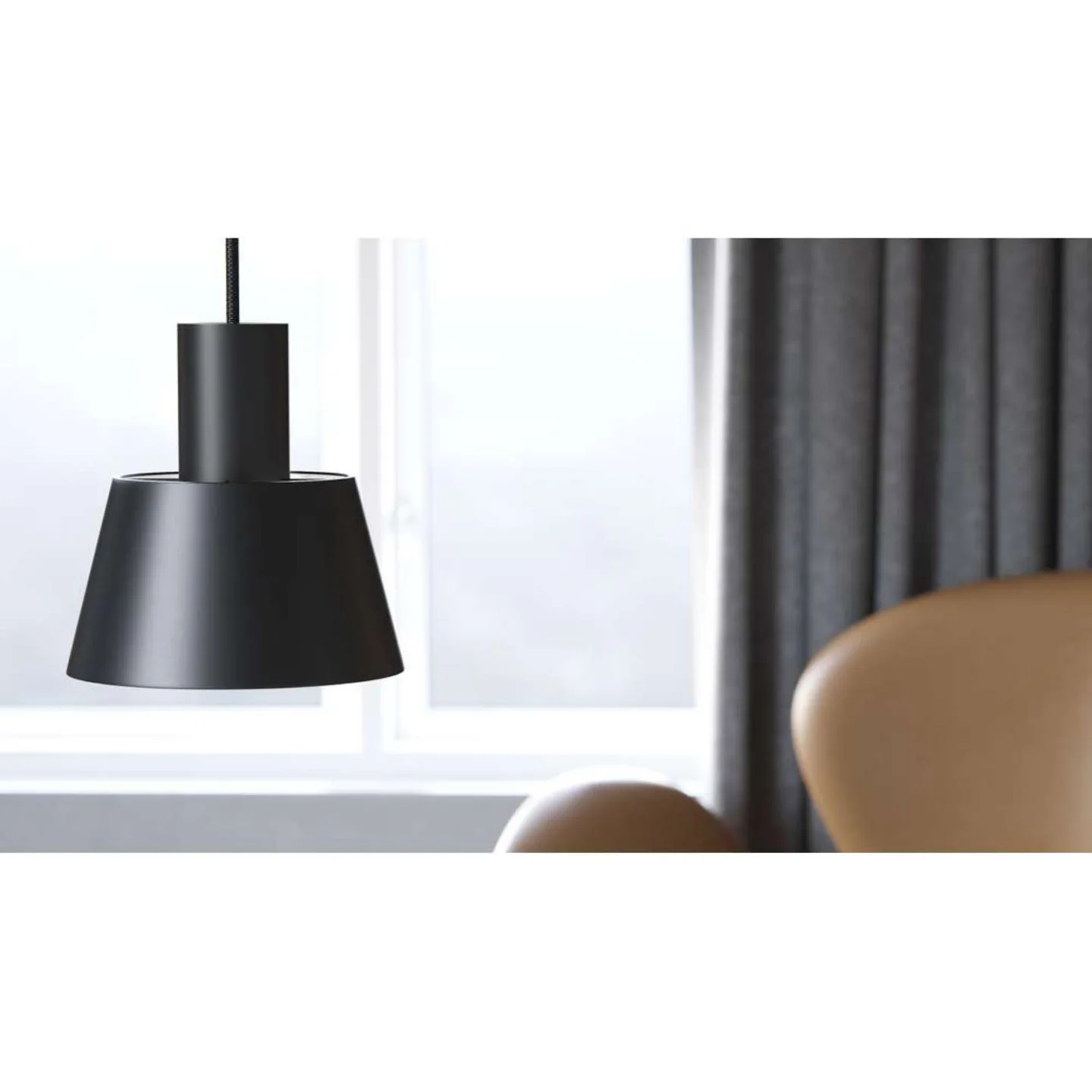 A1 Kit V2 Pendelleuchte Weiß - Antidark - Wohnzimmer - Aluminium