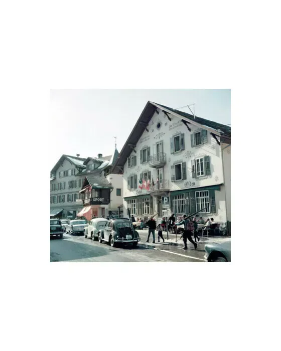 Hotel Olden