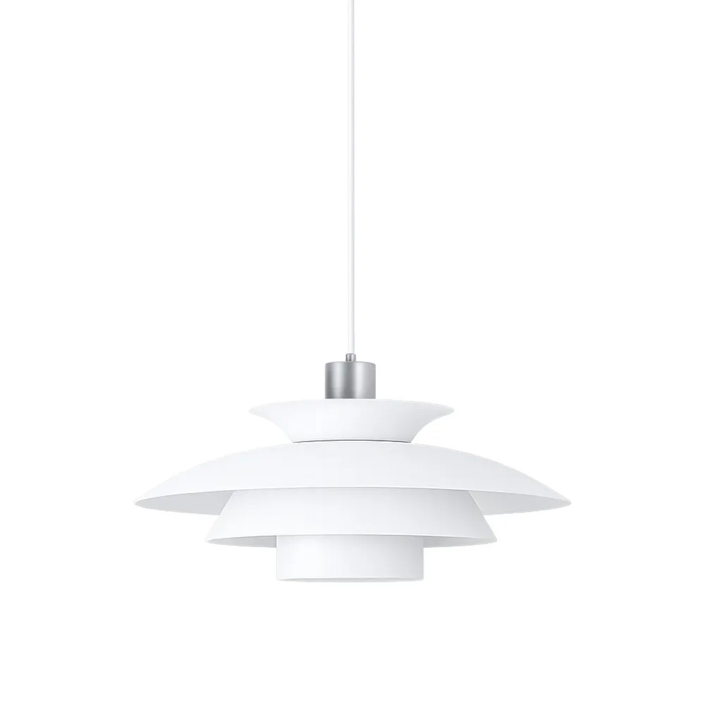 Nordic Lighting - Stealth 2 Ø50 - Taklampa - Vit