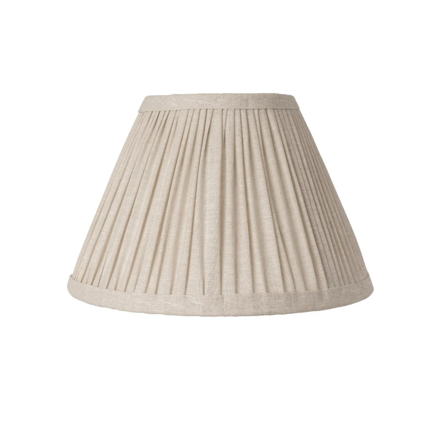 Watt & Veke Ella lampskärm Ø33 cm Natur