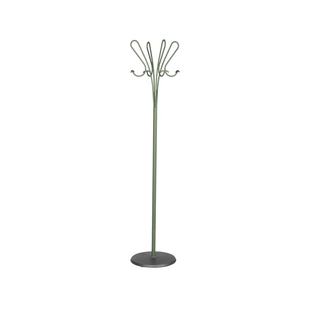 Fermob Accroche Coeurs klädhängare Cactus (grön)