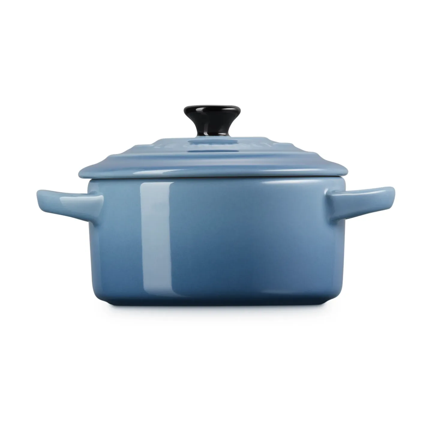 Le Creuset Le Creuset Mini-Cocotte 10cm Chambray