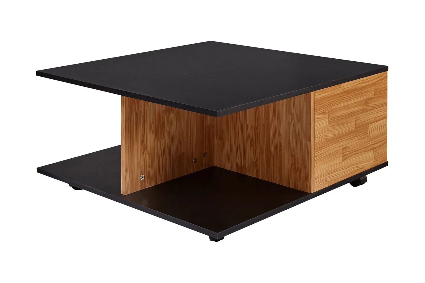 Hyland Soffbord 70 cm - Svart