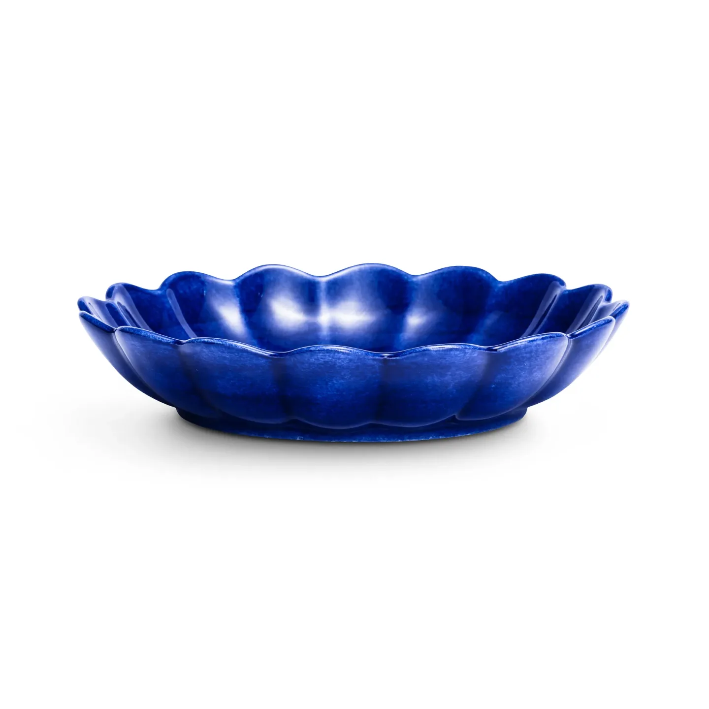 Mateus Oyster Schale Ø24cm Blau