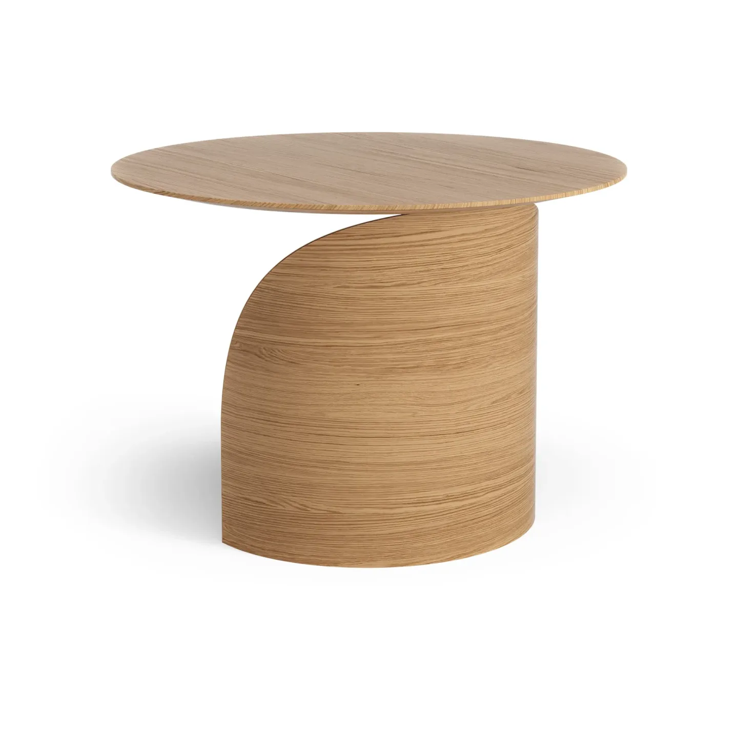 Swedese Savoa Tisch H45cm Eiche geölt