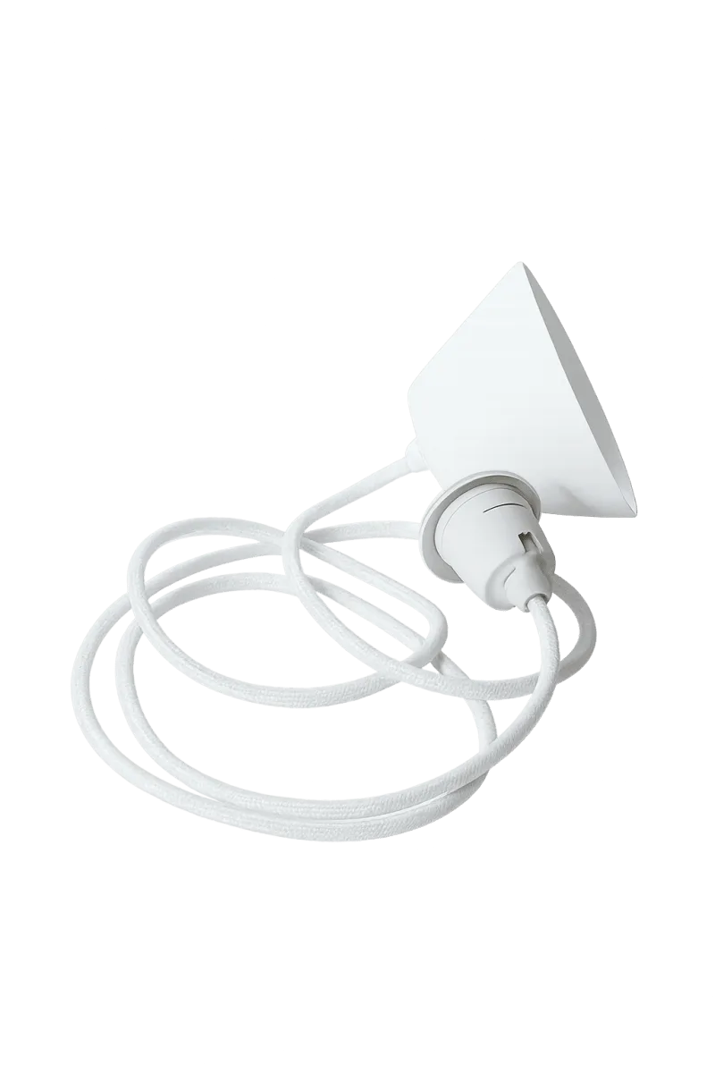 Alde & Lind - Takupphäng 2m - Tillbehör - Offwhite