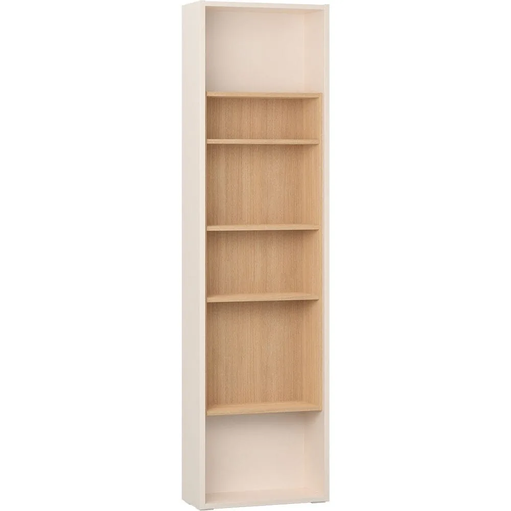 Bokhylla 4 You Fresh 4 Dörrar Sida av Garderob - 206 cm