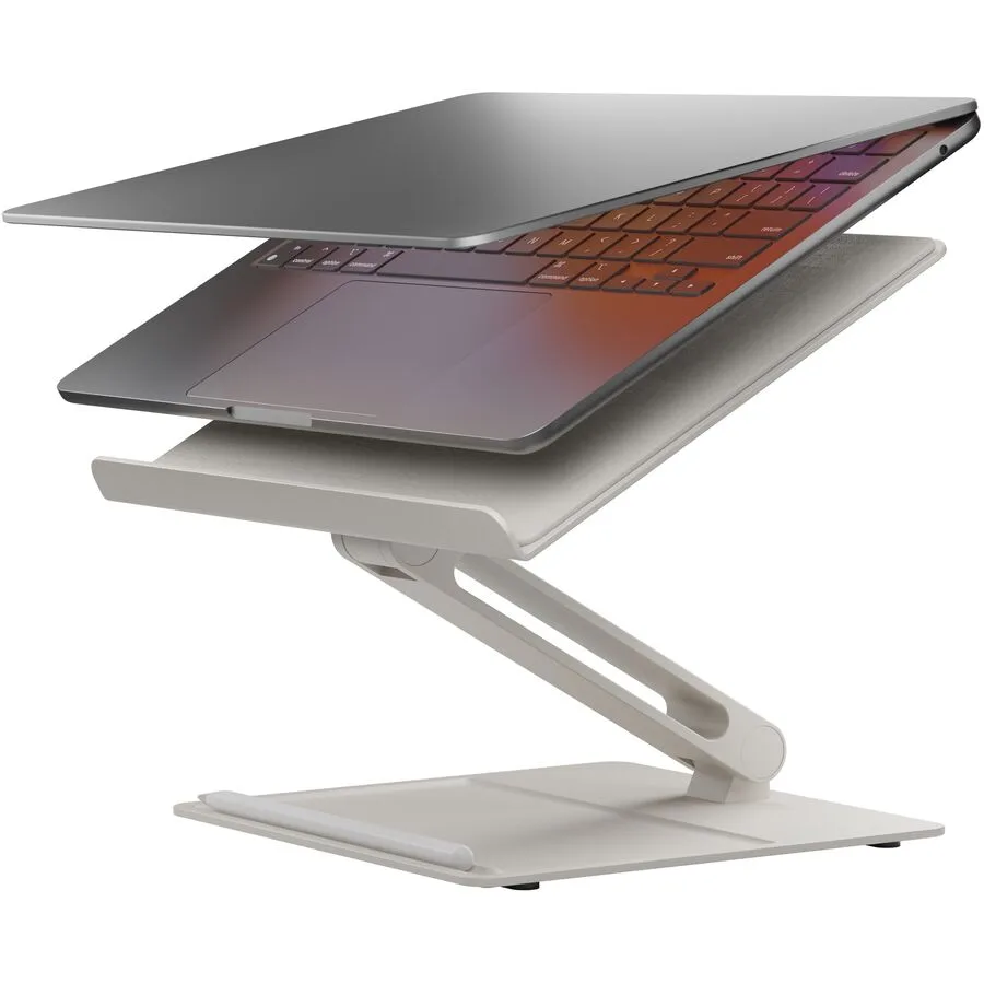 Laptop-Ständer Native Union Beige - Farbe: sand
