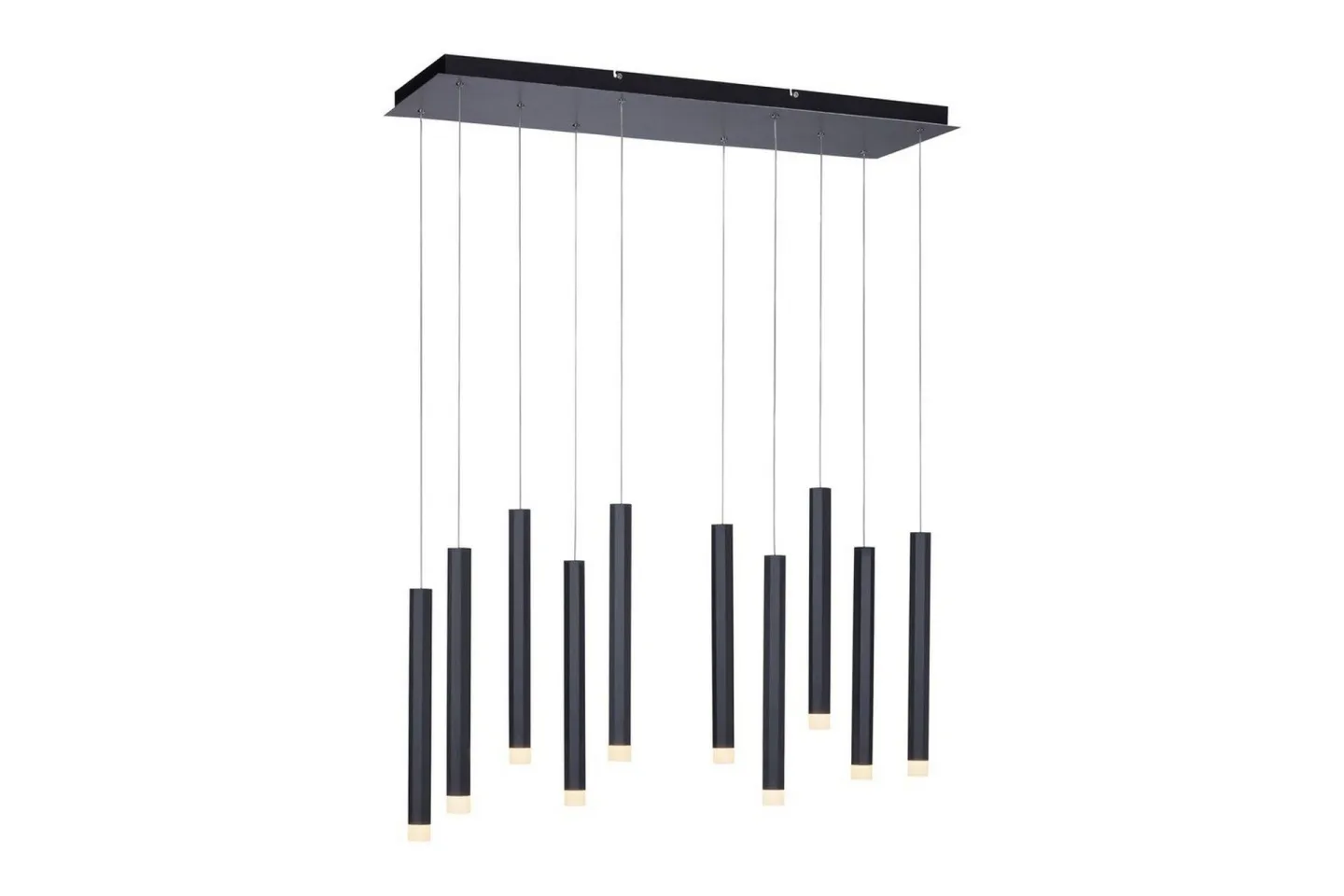Bruno Just Light Taklampa - Black