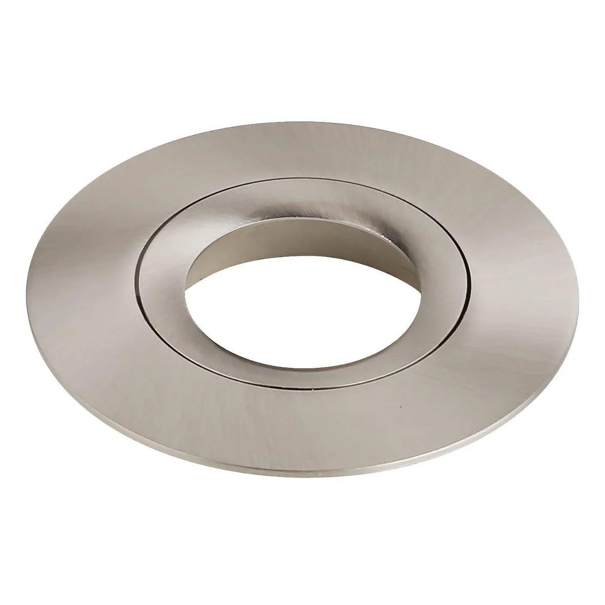 Designlight - D-007 Dekorring - Tillbehör - Borstad satin