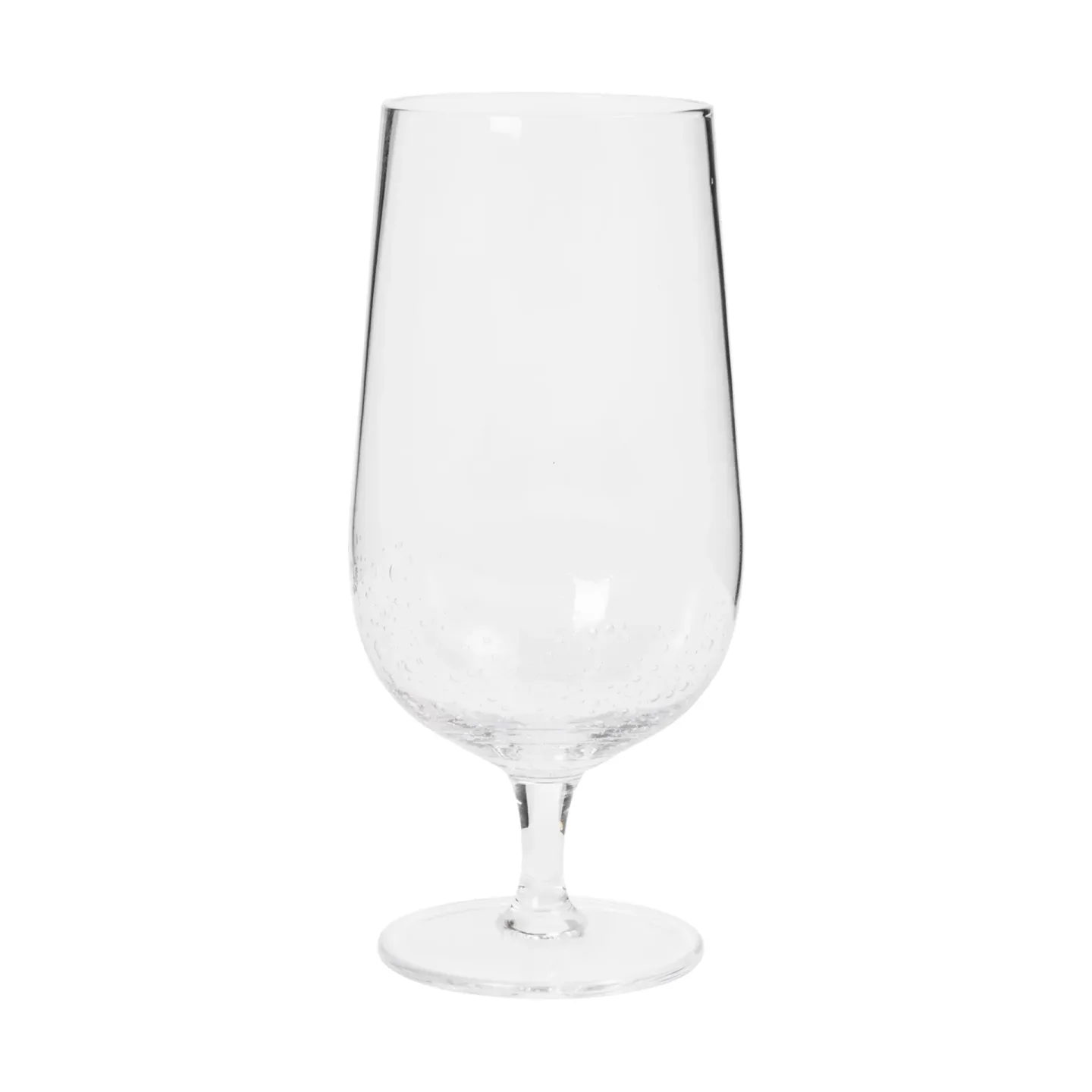 Broste Copenhagen Bubble Bierglas 50 cl