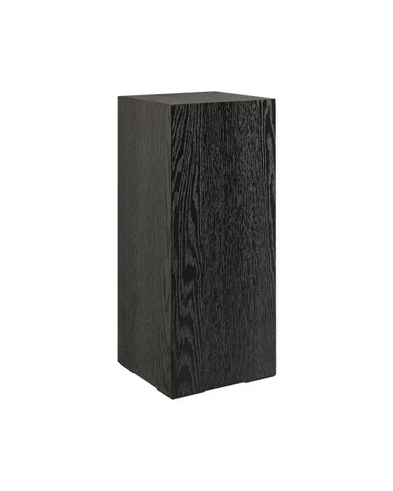 Trent Pedestal Black 70cm