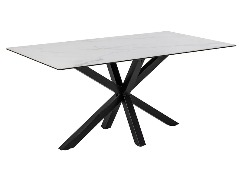 Tisch HEAVEN 160x90x75.5cm weiss
