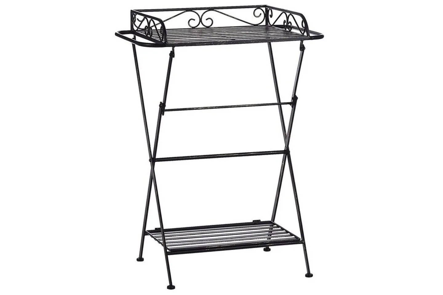 Ancud Soffbord 53 cm - Svart