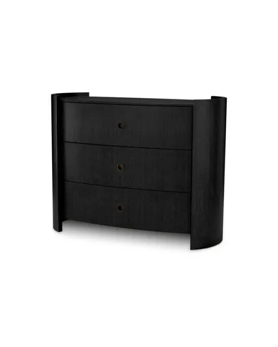 Splendora kommode charcoal grey