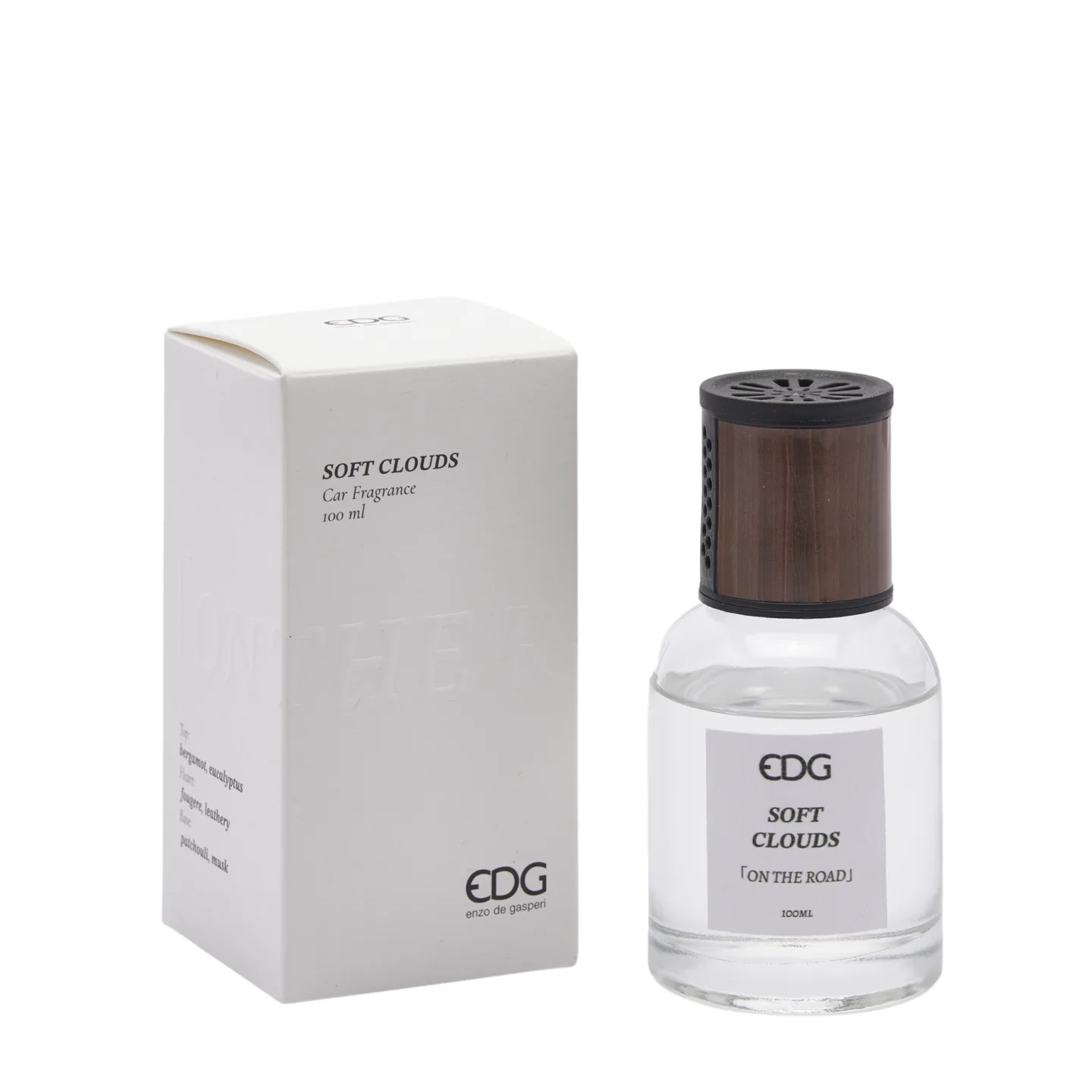 Edg Autoduft Soft Clouds 100ml | Schubiger Möbel