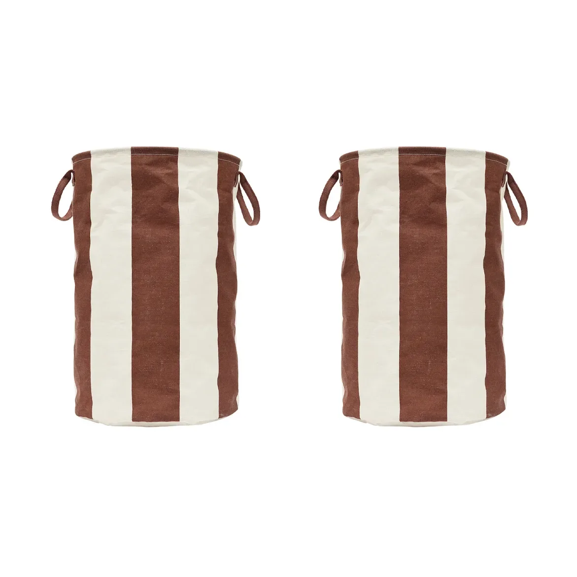 OYOY Kara Aufbewahrungskorb large Ø38x54 cm Nutmeg