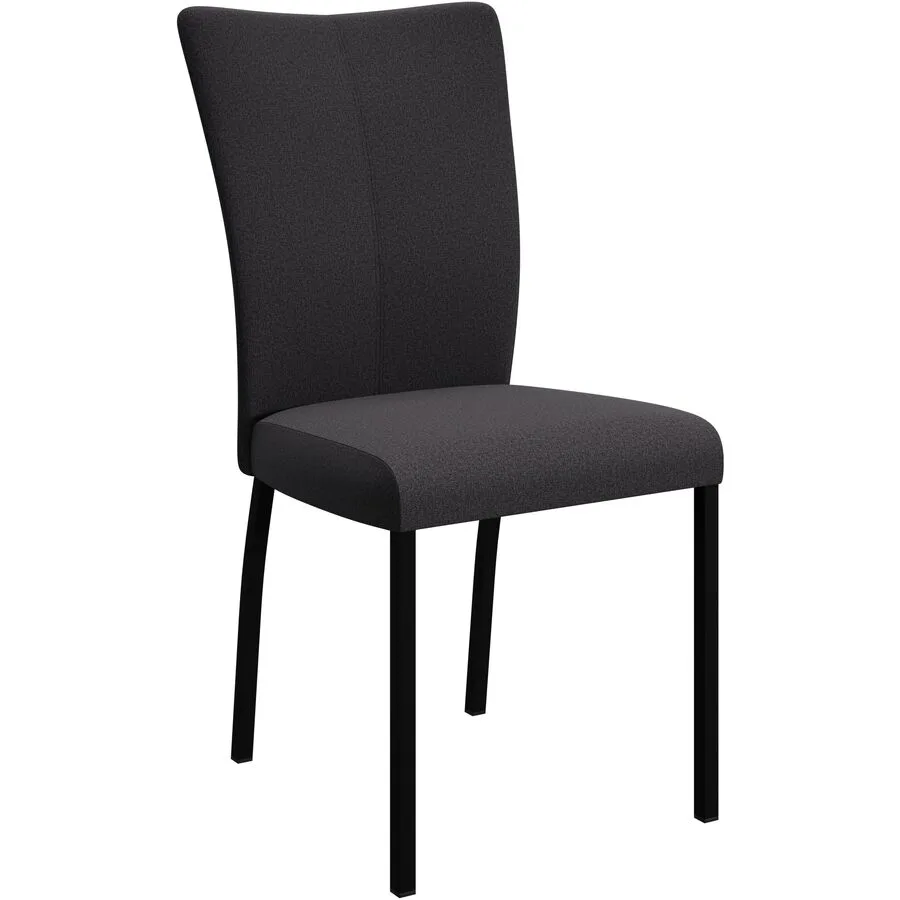 Stuhl Choice schwarz Stoff - Möbel Konfigurator: Traummöbel individuell zusammenstellen