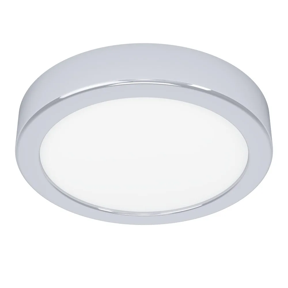 Utanpåliggande lampa Fueva Rund - 165 mm