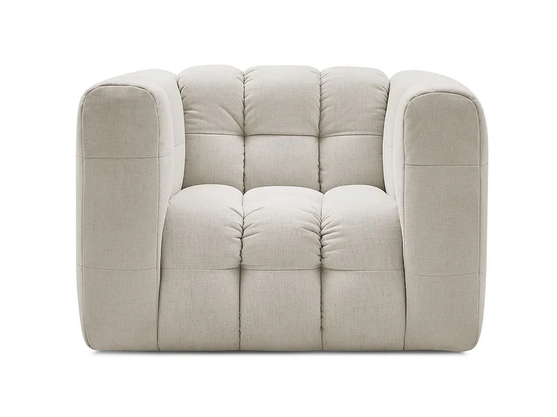 Sessel BOBOCHIC ULYSSE Stoff beige