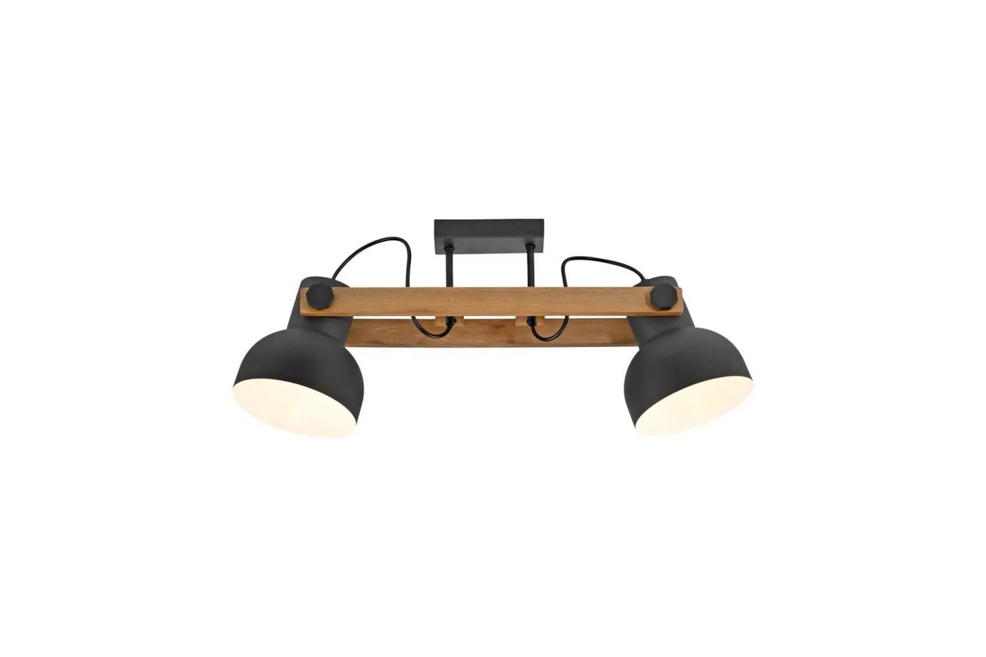Cup 2.0 Just Light Taklampa - Black