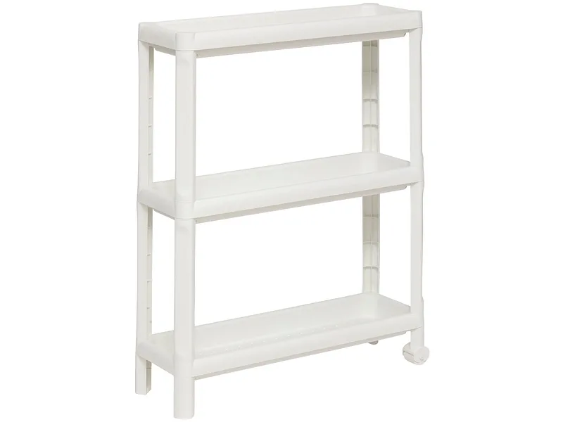 Badezimmer-Regal 5 FIVE SIMPLY SMART CAIUS Weiss