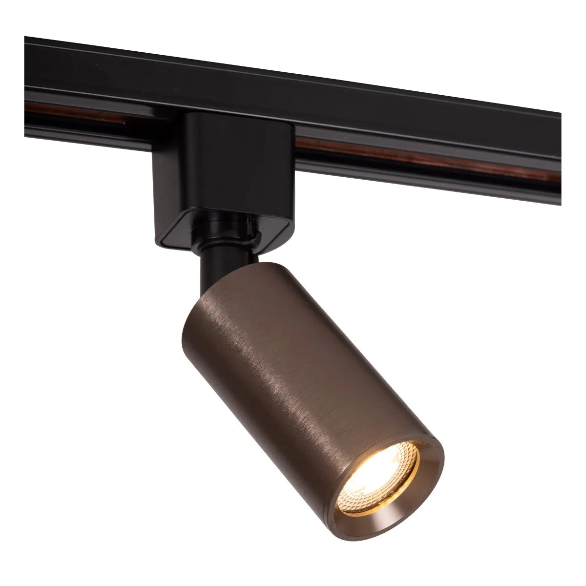 Lucide - Spotlight Ritmo GU10 - Lucide skensystem - Brun