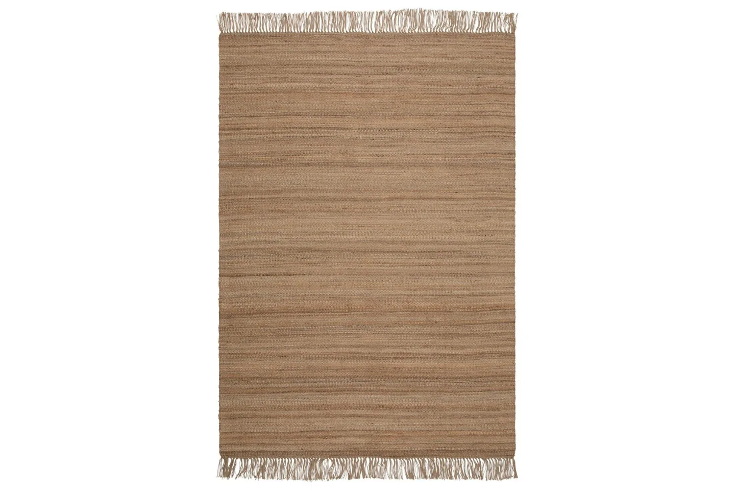 Calcutta Jutematta 200x300 cm - Natur