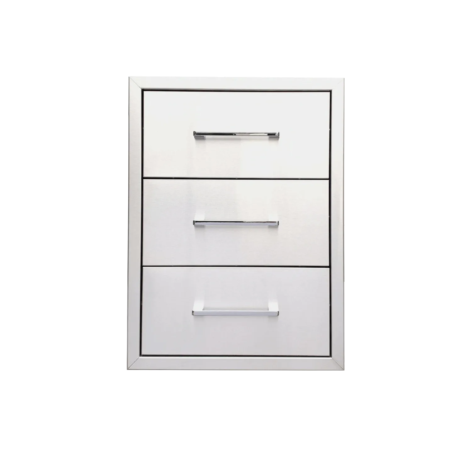 Built-in - Einbau-Dreierschublade