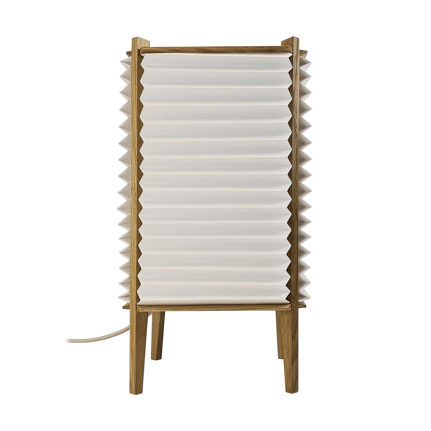 Le Klint Bee Hive bordslampa small 39 cm Light oak