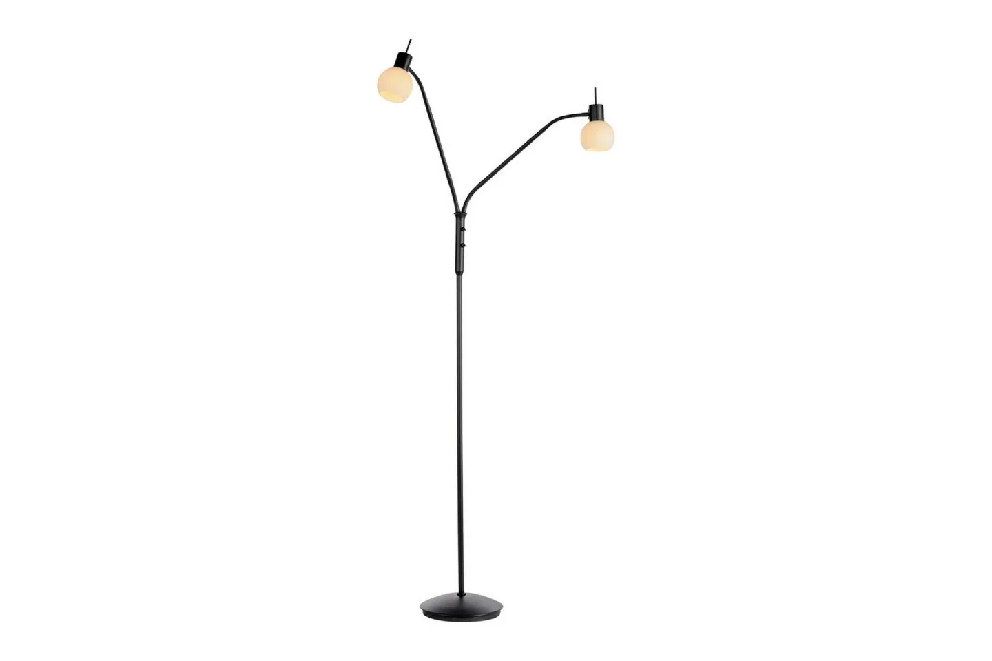 Loki Just Light Golvlampa - Black