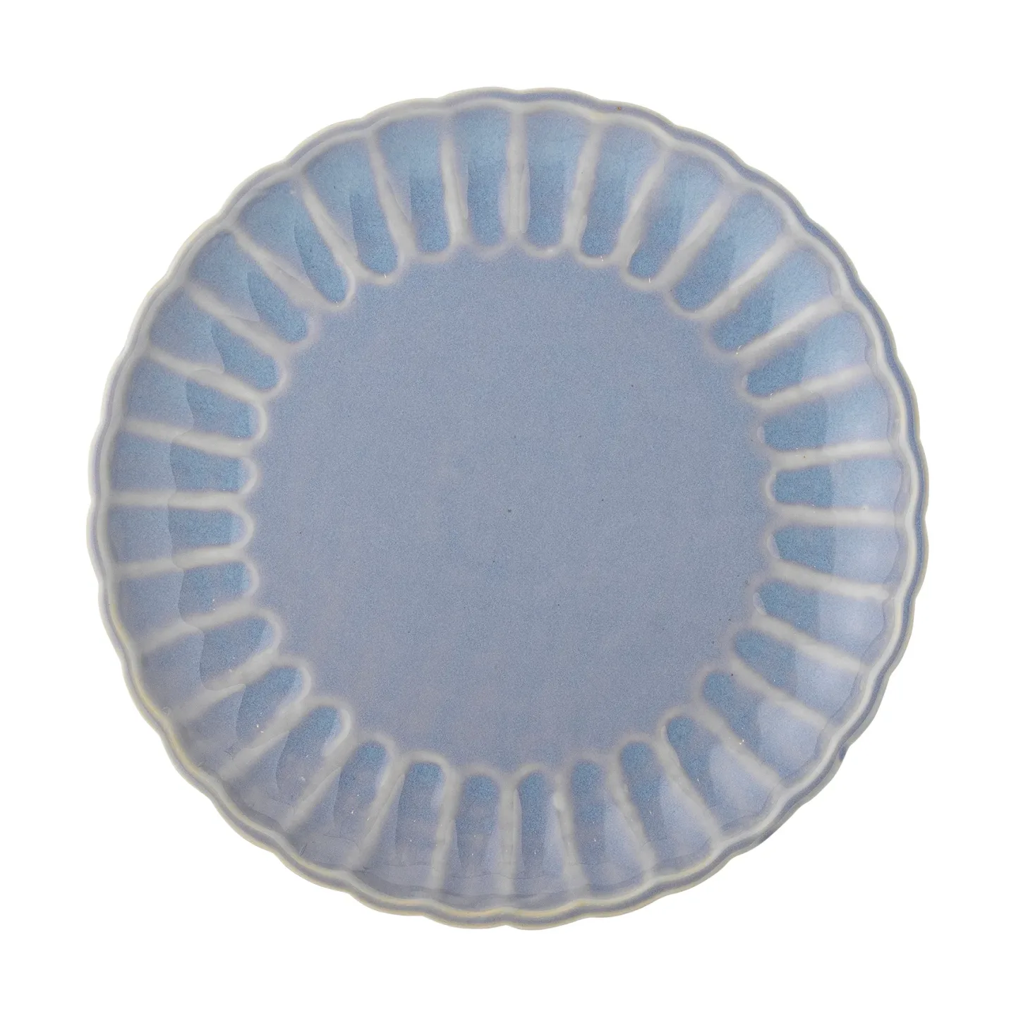 Bloomingville Latina Teller Ø27 cm Light blue