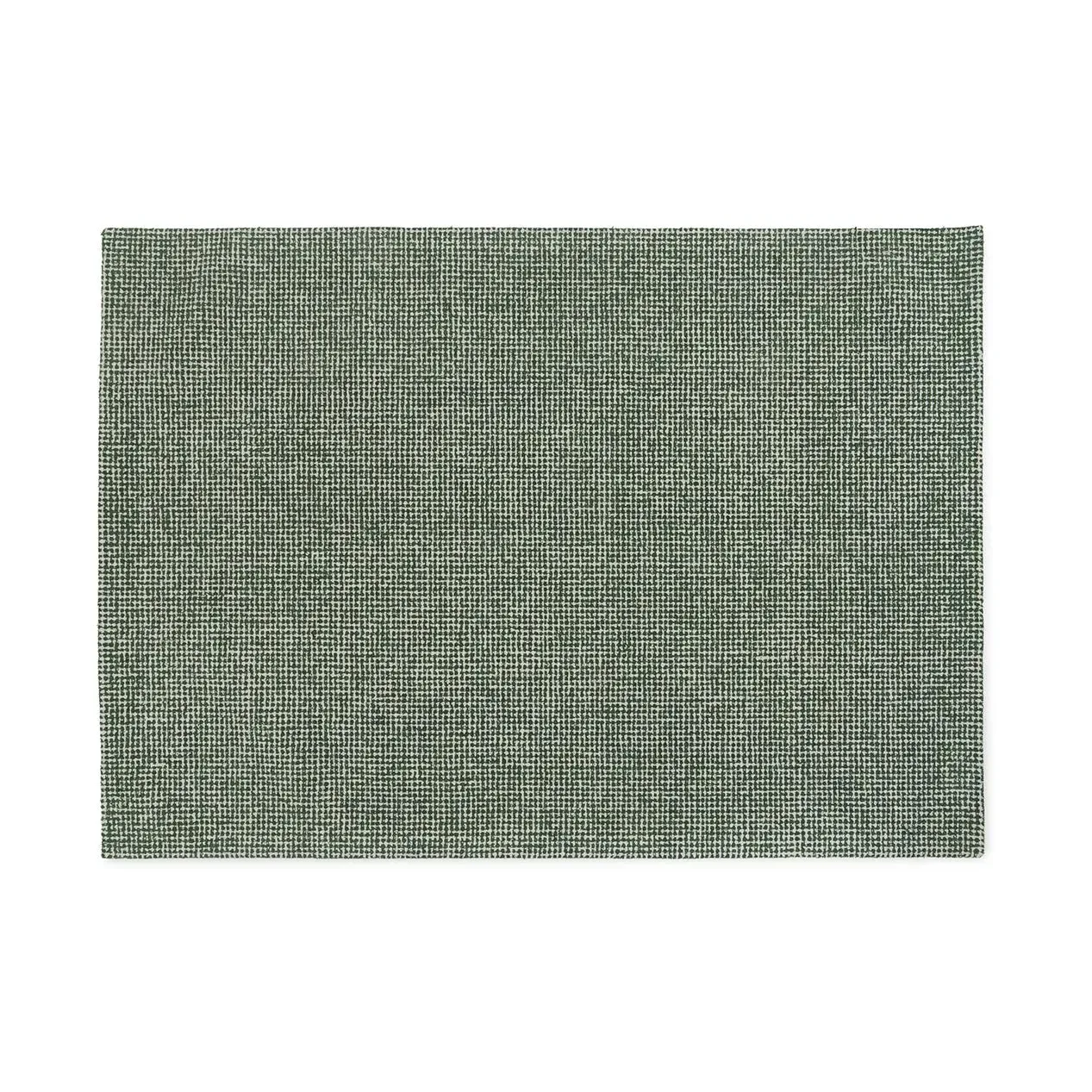 Normann Copenhagen Flick Teppich 170x240 cm green