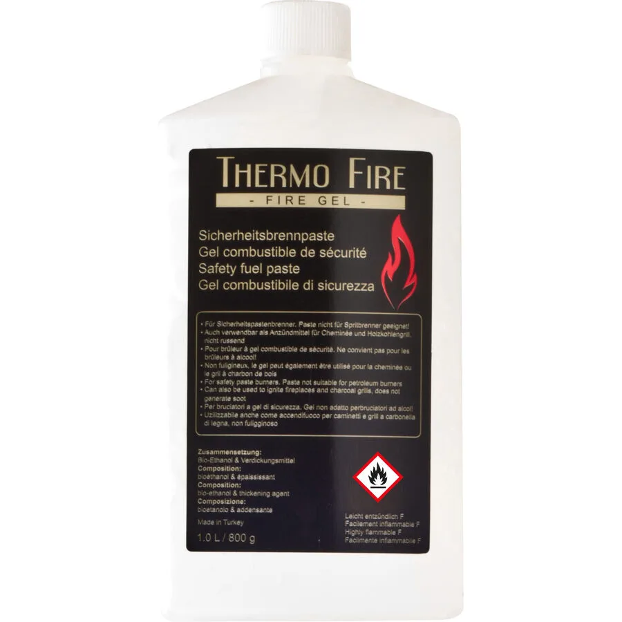 Brennpaste Traditional weiss Ethanol /Tenside
