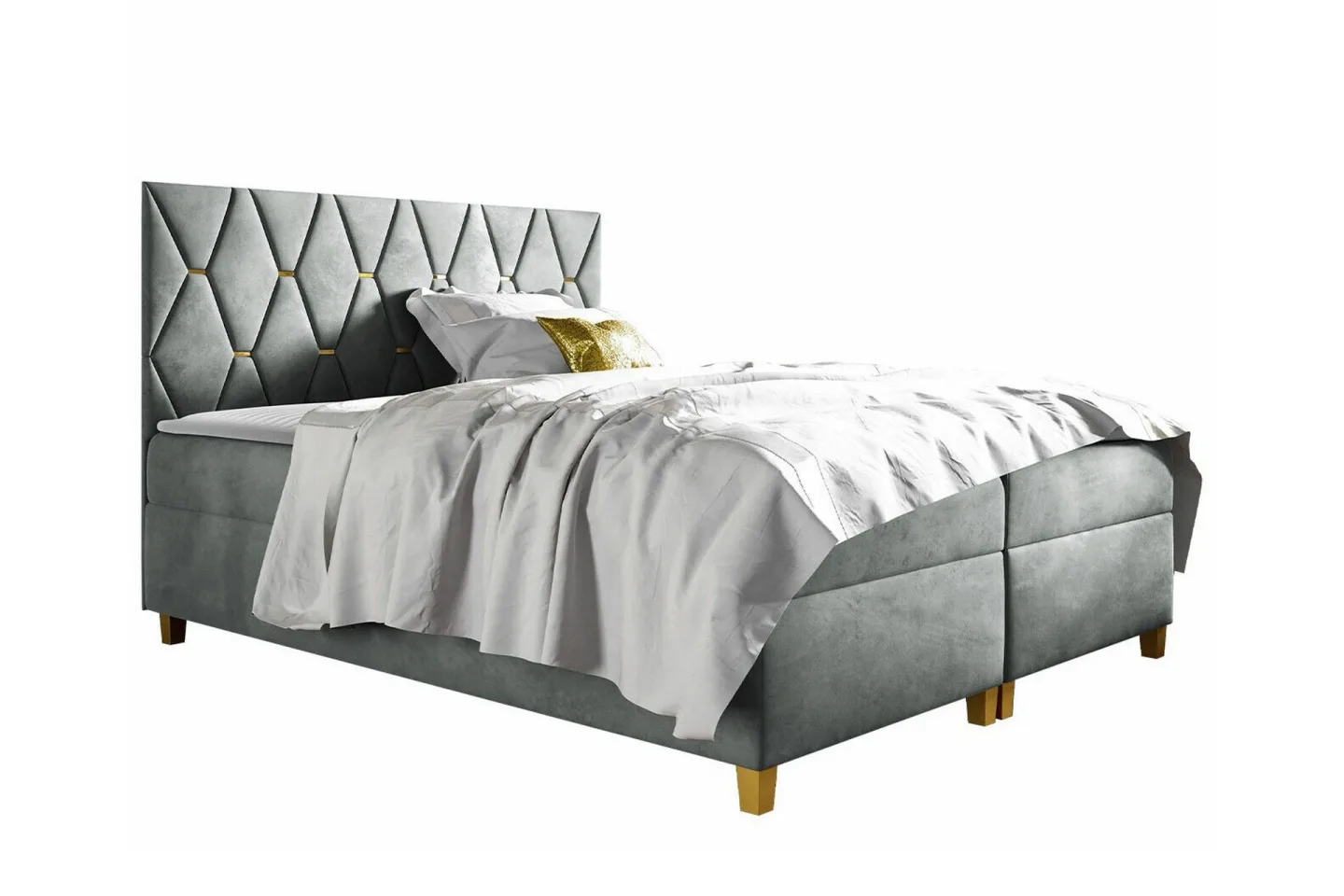Boisdale Sängram 180x200 cm -