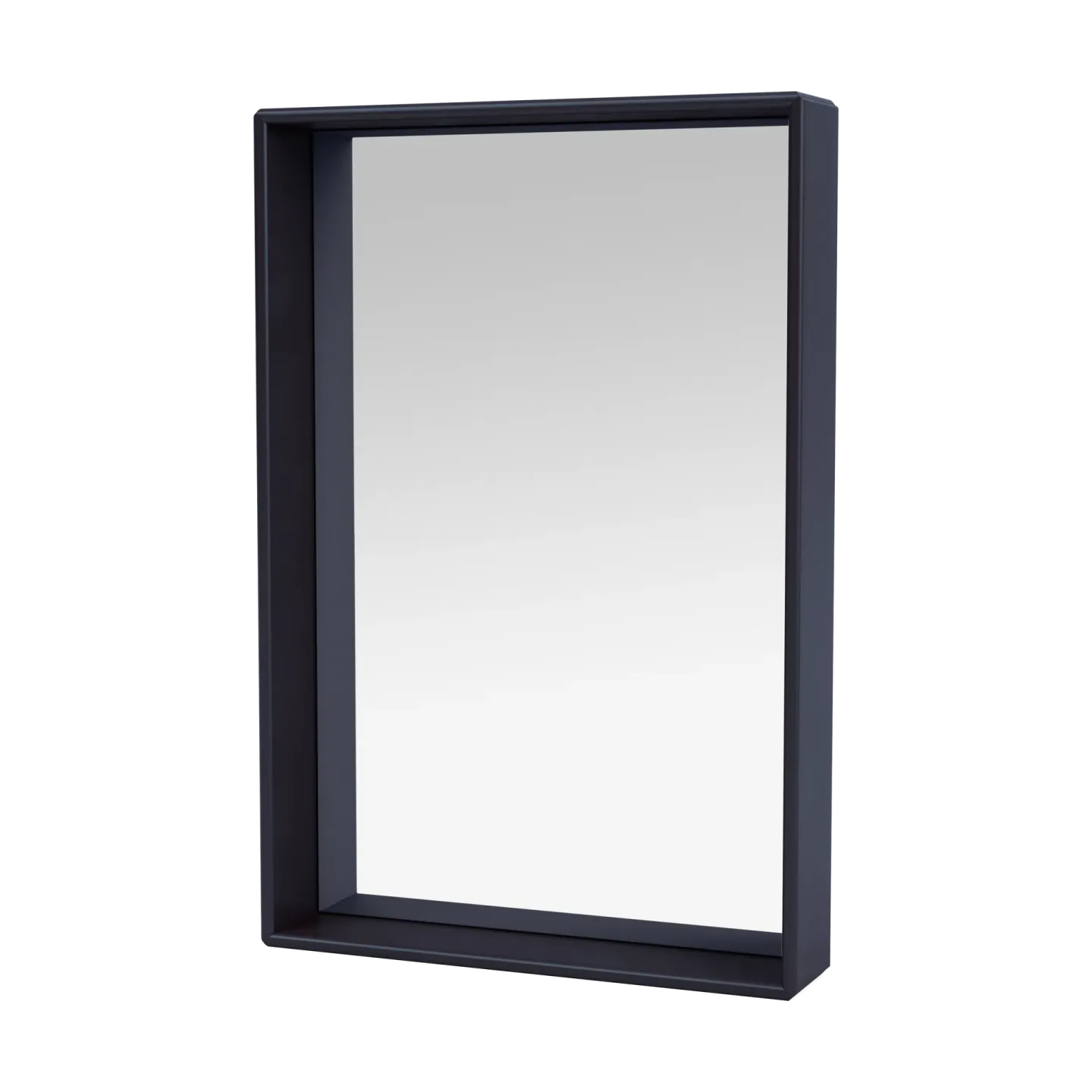 Montana Shelfie colour frame spegel 46,8x69,6 cm Shadow