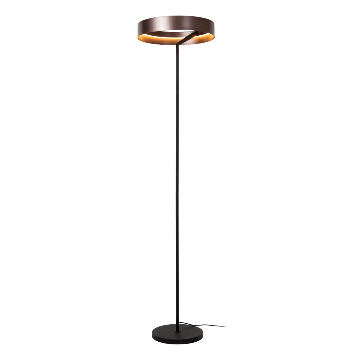 Lucide - Leonard - Golvlampa - Brun