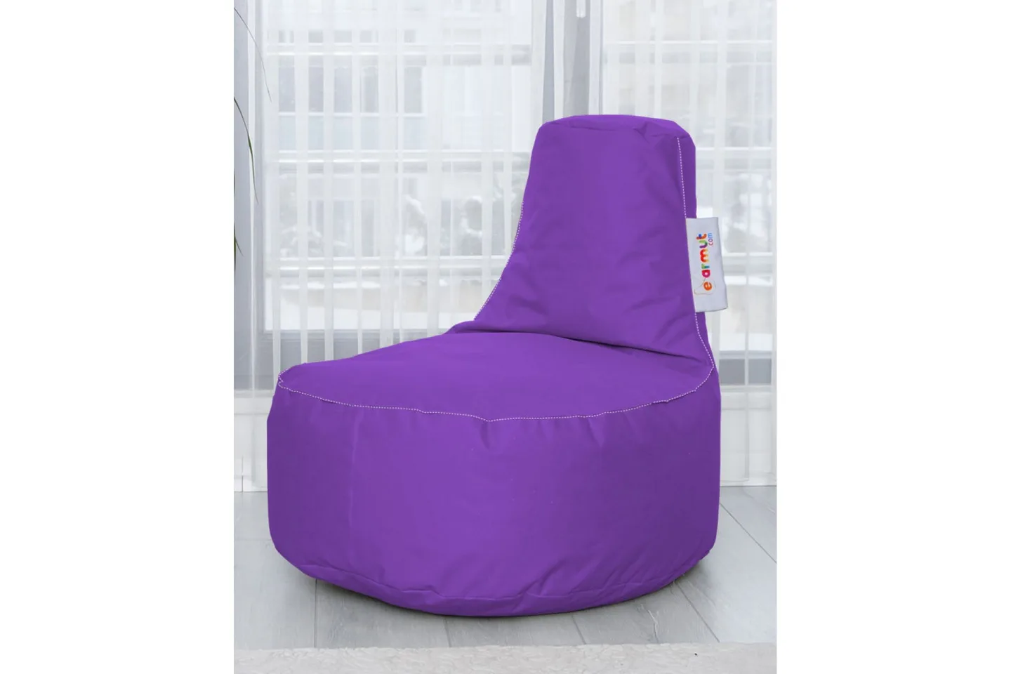 Sittsäck Utomhus Vikki 70 cm - Lila
