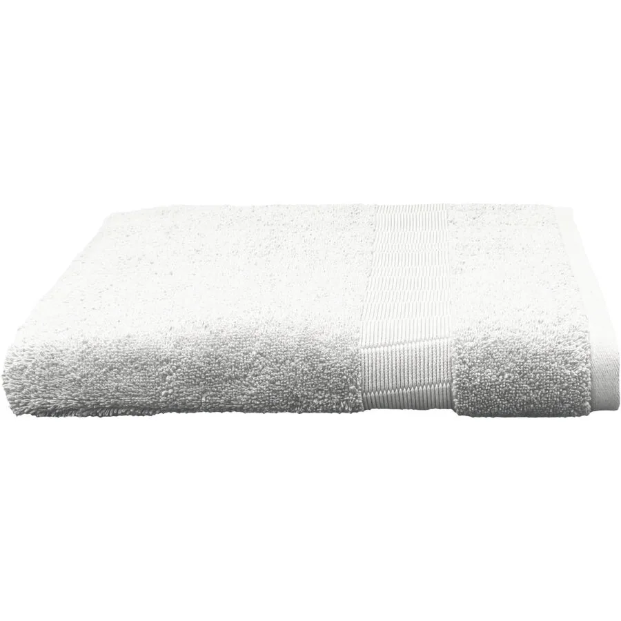 Duschtuch Cleo offwhite Baumwolle