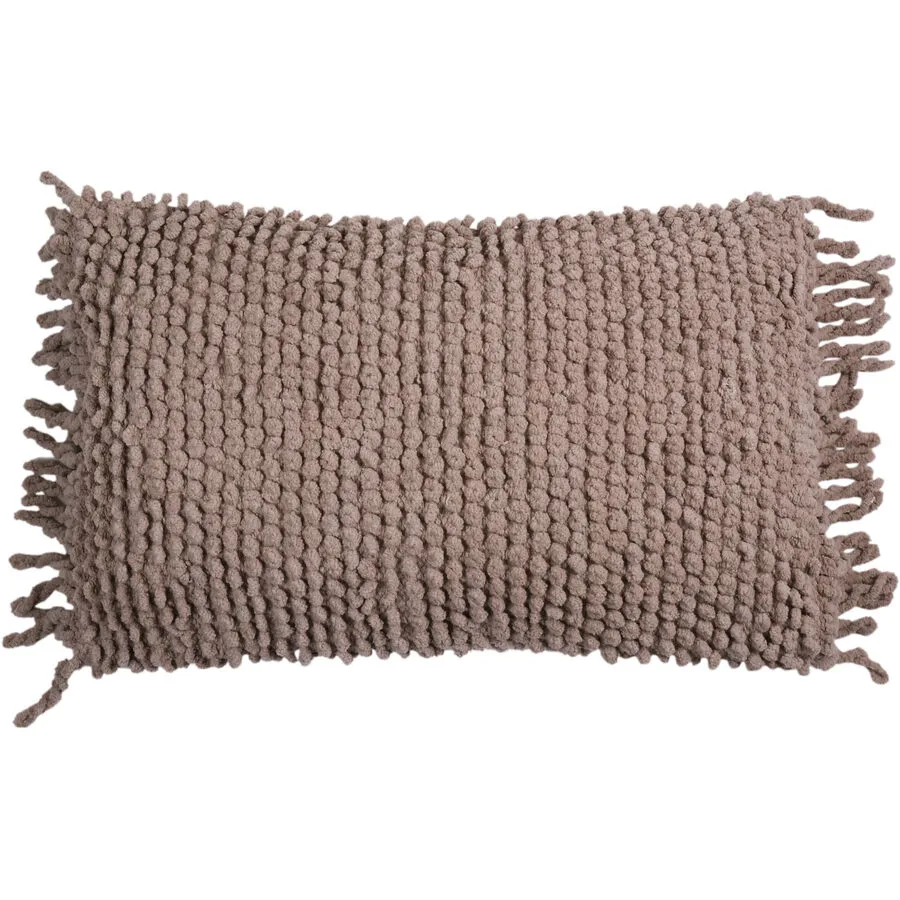 Zierkissen Urban SS23 sage Baumwolle B 50 T 30 cm