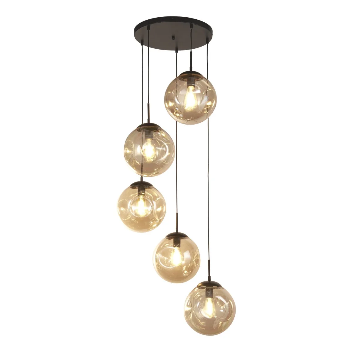 Searchlight - Punch Ø60 - Taklampa - Champagne
