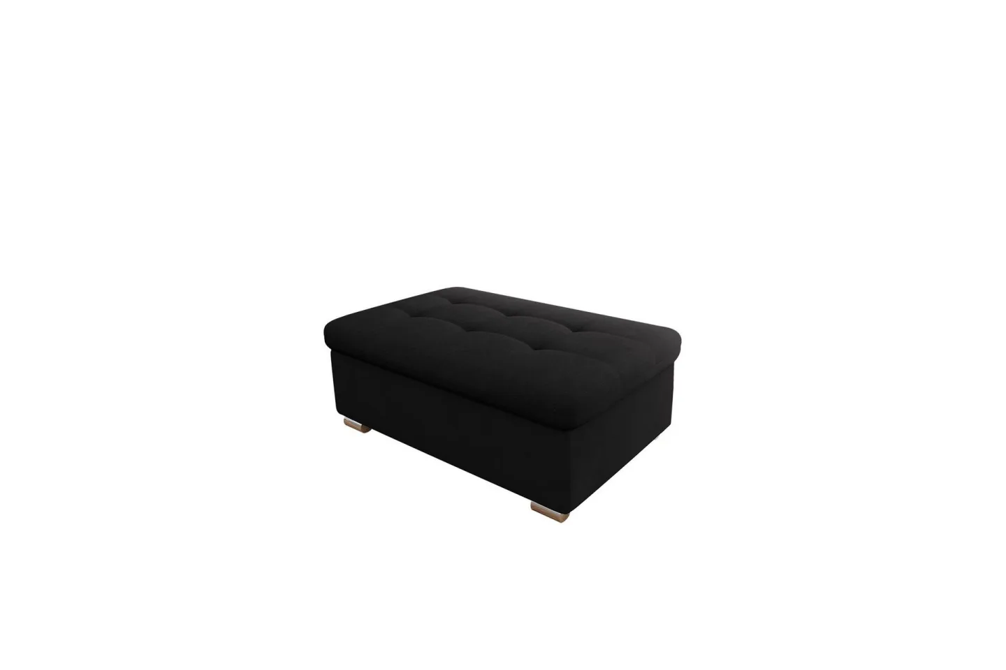 Dynir Sittpuff - Svart