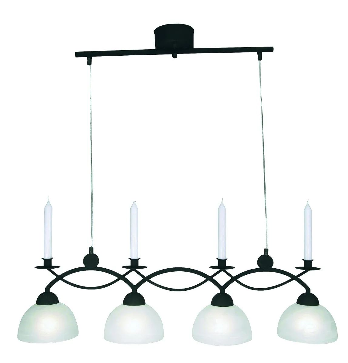 Cottex - Florens 90cm - Taklampa - Svart